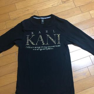 カールカナイ(Karl Kani)のカールカナイ七分袖(Tシャツ/カットソー(七分/長袖))