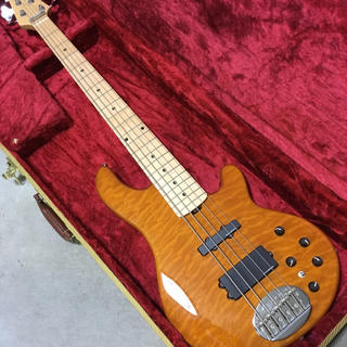 ESP - LAKLAND SK 5DX Amber/Mapleの通販 by くろ's shop｜イーエス