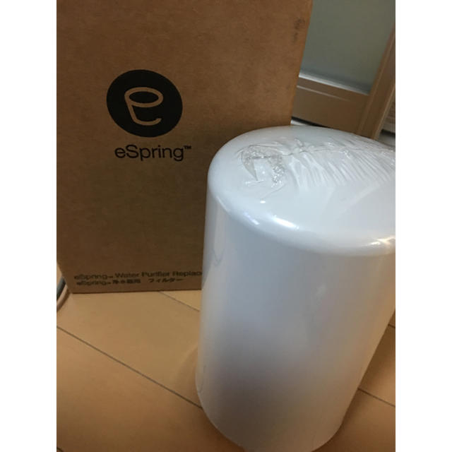 割引クーポン配布中!! アムウェイespring浄水器旧型フィルター - 通販