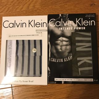 カルバンクライン(Calvin Klein)のカルバンクライン ボクサー 2枚(ボクサーパンツ)