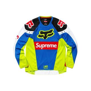 シュプリーム(Supreme)のSupreme Fox Racing Moto Jersey L(ジャージ)