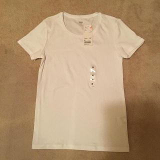 ユニクロ(UNIQLO)のTシャツ タグ付き(Tシャツ(半袖/袖なし))