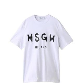 エムエスジイエム(MSGM)のMSGM Tシャツ レディース(Tシャツ(半袖/袖なし))