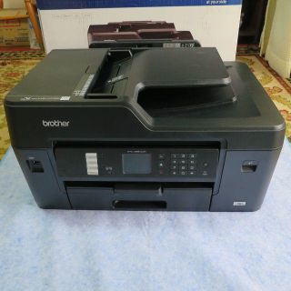 A3プリンター　ブラザーMFC-J6580CDW(その他)