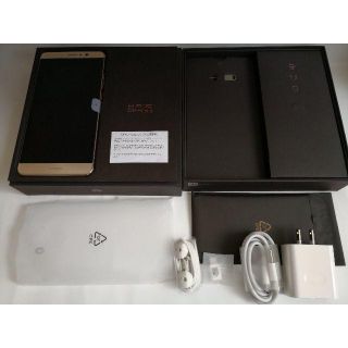 HUAWEI MATE9 美品 おまけ多数(スマートフォン本体)