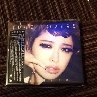 カウイジャミール(KAWI JAMELE)の加藤ミリヤ★TRUE LOVERS(その他)