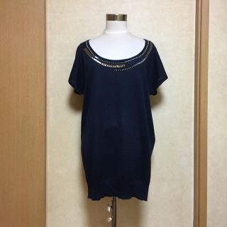 メイソングレイ(MAYSON GREY)の新品 MAYSON GREY メイソングレイ❤︎ロング丈ニット(ニット/セーター)