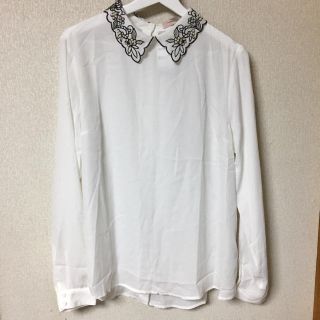 フォーエバートゥエンティーワン(FOREVER 21)のゆ様専用☆新品☆forever21 ブラウス(シャツ/ブラウス(長袖/七分))