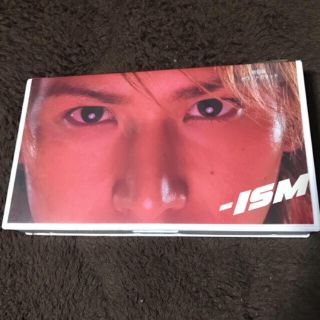 キンキキッズ(KinKi Kids)のキンキキッズ ISM ビデオ VHS(アイドルグッズ)