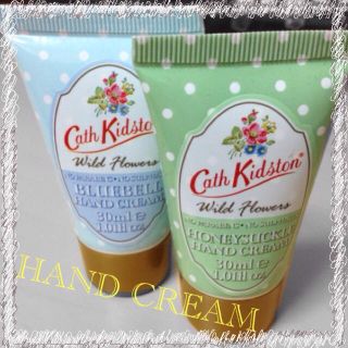 キャスキッドソン(Cath Kidston)の★ハンドクリーム☆(その他)