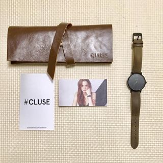 ユナイテッドアローズ(UNITED ARROWS)のCLUSE クルース 腕時計 33mm(腕時計)