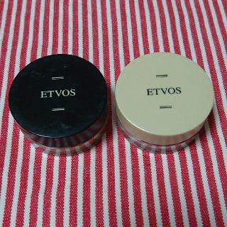 エトヴォス(ETVOS)のETVOSミネラルファンデーション★オマケ付き(ファンデーション)