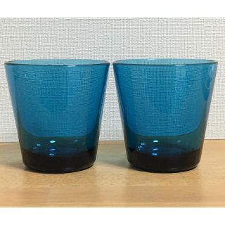 イッタラ(iittala)のイッタラ カルティオ 2個(グラス/カップ)