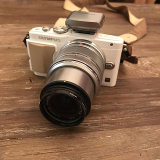 オリンパス(OLYMPUS)のOLYMPUS PEN Light E-PL5 ミラーレス一眼(ミラーレス一眼)