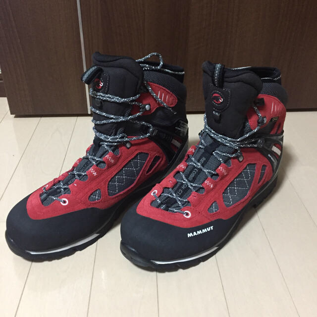 マムート 登山靴 RIGE COMBI HIGH GTX MEN 27.5cmのサムネイル