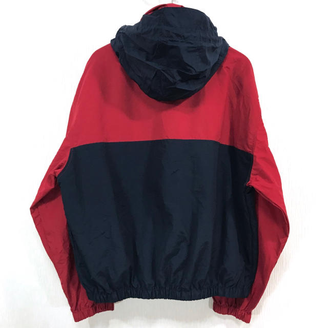 TOMMY HILFIGER(トミーヒルフィガー)のワッカさん専用  90s TOMMY HILFIGER  メンズのジャケット/アウター(ナイロンジャケット)の商品写真