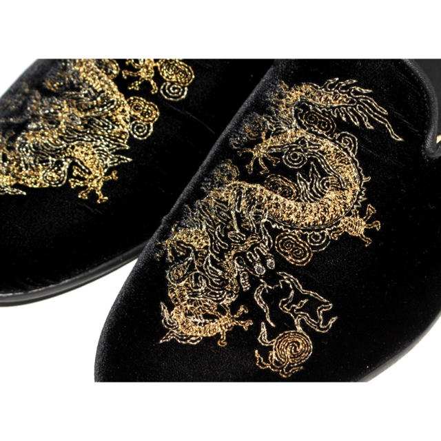 SASQUATCHfabrix.(サスクワッチファブリックス)のSasquatchfabrix. ORIENTAL DRESS SLIPON メンズの靴/シューズ(サンダル)の商品写真