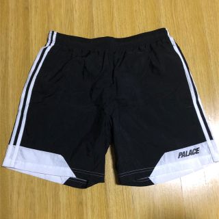 シュプリーム(Supreme)のpalace adidas ハーフパンツ O(ショートパンツ)