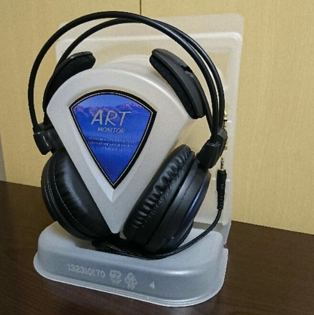 audio-technica(オーディオテクニカ)のATH-A700X audio-technica スマホ/家電/カメラのオーディオ機器(ヘッドフォン/イヤフォン)の商品写真