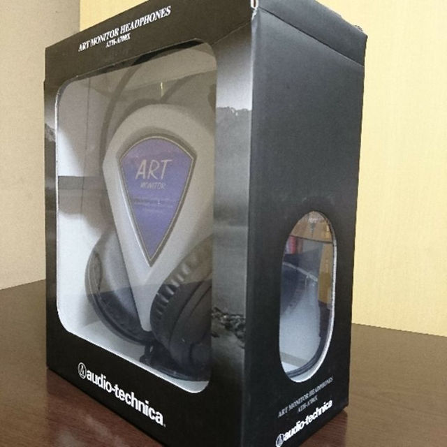 audio-technica(オーディオテクニカ)のATH-A700X audio-technica スマホ/家電/カメラのオーディオ機器(ヘッドフォン/イヤフォン)の商品写真