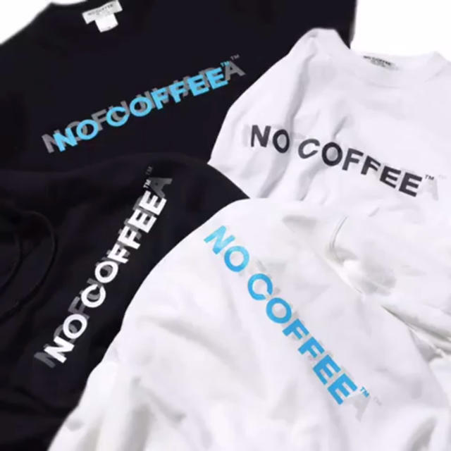 FRAGMENT(フラグメント)のフラグメント NO COFFEE Tシャツ メンズのトップス(Tシャツ/カットソー(半袖/袖なし))の商品写真