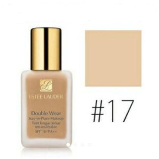 エスティローダー(Estee Lauder)のエスティローダー ダブルウェア ボーン 17(ファンデーション)