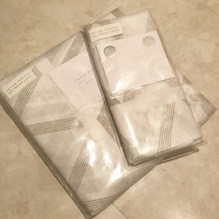 ザラホーム(ZARA HOME)のザラホーム  掛け布団カバー 枕カバー(シーツ/カバー)