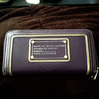 マークジェイコブス(MARC JACOBS)のマークバイマークジェイコブス長財布(財布)