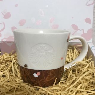 スターバックスコーヒー(Starbucks Coffee)の【オンライン限定】スターバックス  サクラ マグカップ(マグカップ)