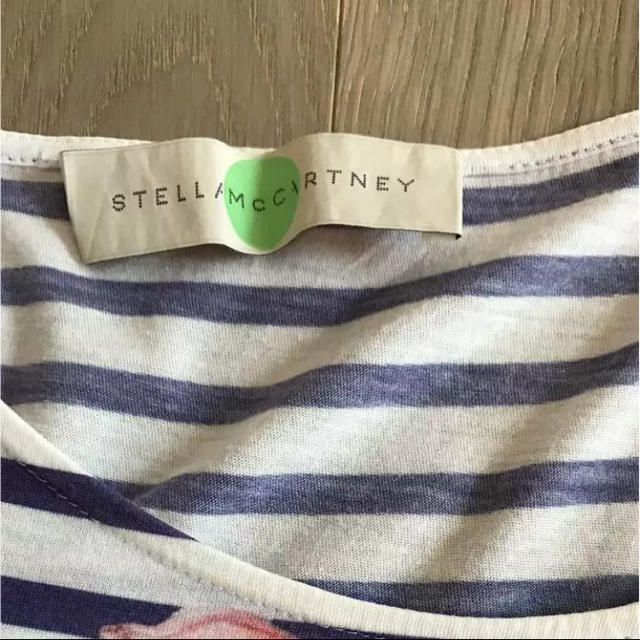 Stella McCartney(ステラマッカートニー)のSTELLA McCARTNEY タンクトップ サイズ36 レディースのトップス(タンクトップ)の商品写真