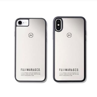 フラグメント(FRAGMENT)のfragment I phone case X(iPhoneケース)