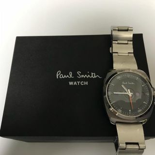 ポールスミス(Paul Smith)のポールスミス 腕時計(腕時計(アナログ))