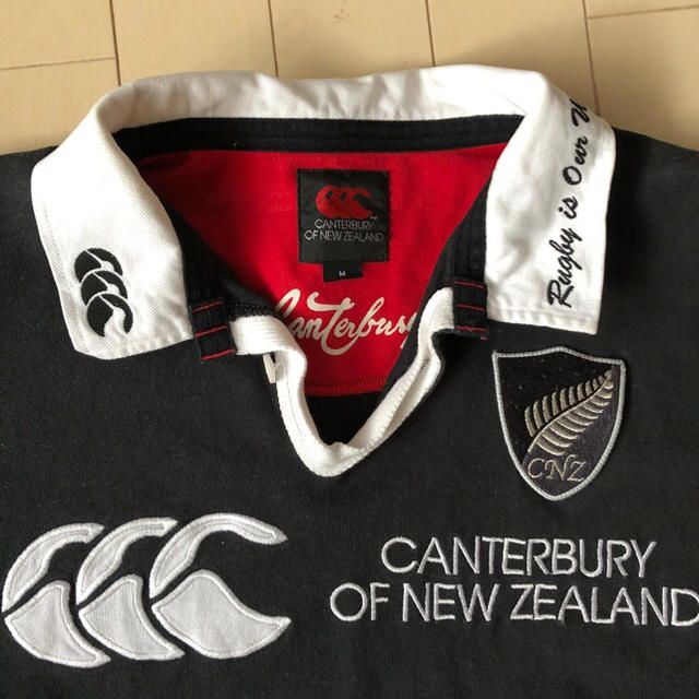 CANTERBURY(カンタベリー)のカンタベリー ポロシャツ スポーツ/アウトドアのスポーツ/アウトドア その他(ラグビー)の商品写真