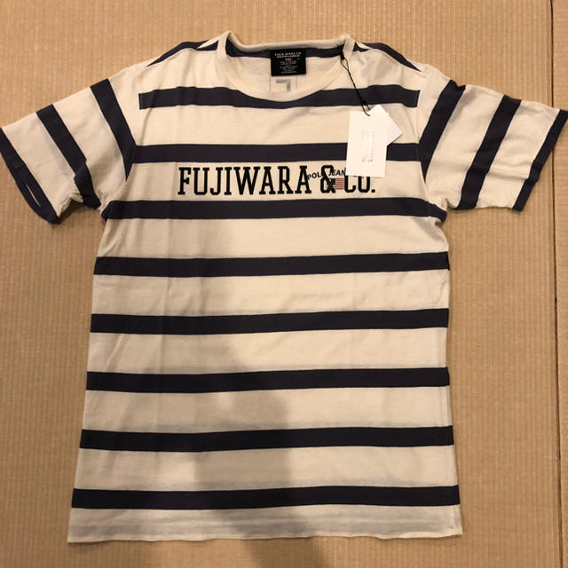 限定fujiwarau0026co kiyonaga poloコラボTシャツ SOPHのサムネイル
