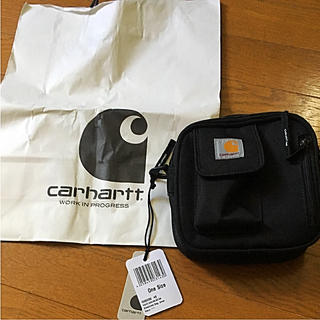 カーハート(carhartt)のcarhartt  カーハート  新品 essentials bag wip(ショルダーバッグ)