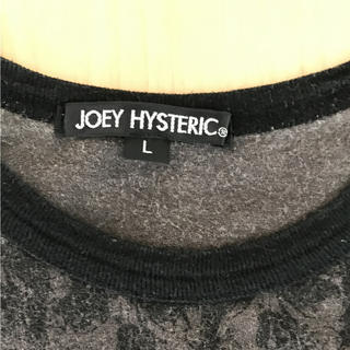 ジョーイヒステリック(JOEY HYSTERIC)のジョーイヒステリック スカルTシャツ(Tシャツ/カットソー)
