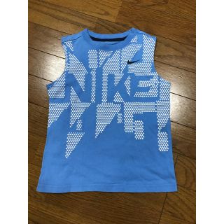 ナイキ(NIKE)のナイキシャツ(袖無し)(Tシャツ/カットソー)