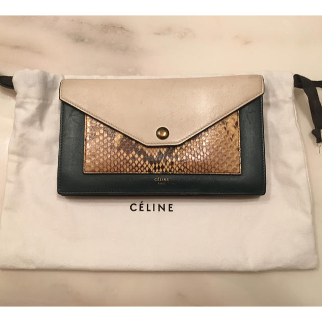 celine(セリーヌ)のセリーヌ 財布 レディースのファッション小物(財布)の商品写真