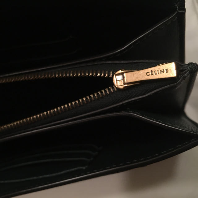 celine(セリーヌ)のセリーヌ 財布 レディースのファッション小物(財布)の商品写真