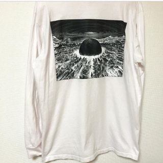 シュプリーム(Supreme)のSupreme akira ロンT(Tシャツ/カットソー(七分/長袖))