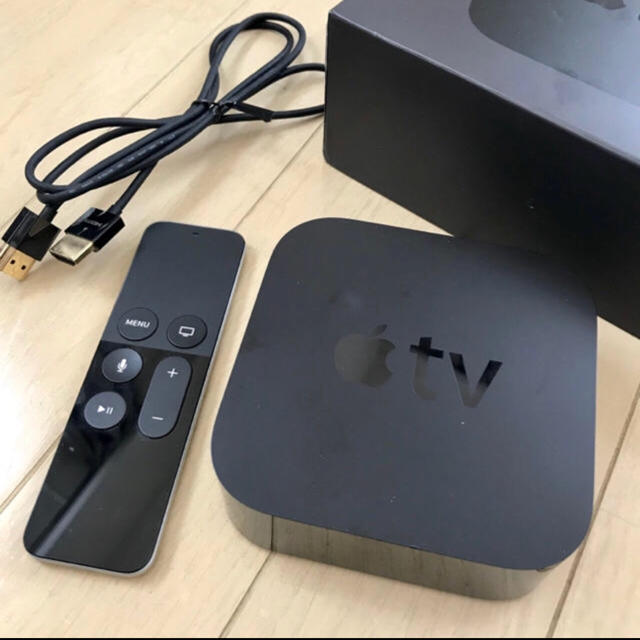 Apple TV 第4世代 32GB