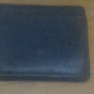 イルビゾンテ(IL BISONTE)のイルビゾンテ財布(折り財布)