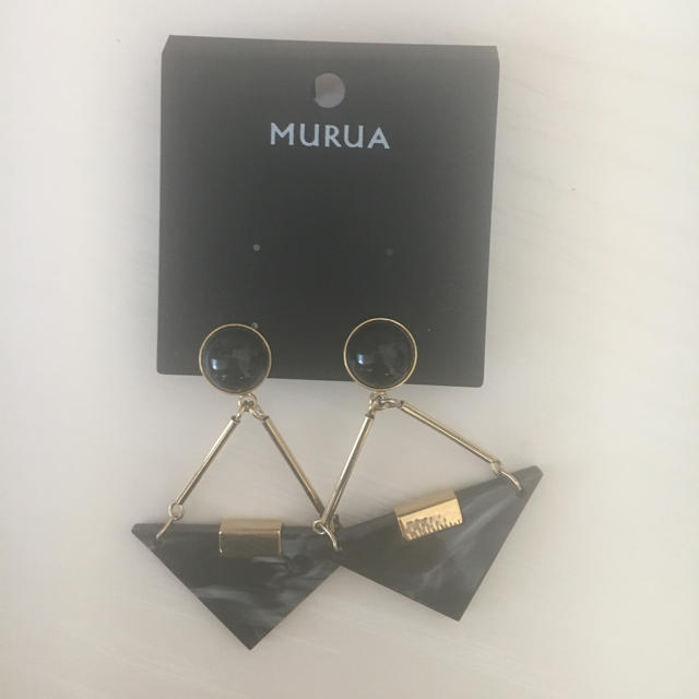 MURUA(ムルーア)のねこね様専用🙆‍♀️ レディースのアクセサリー(イヤリング)の商品写真