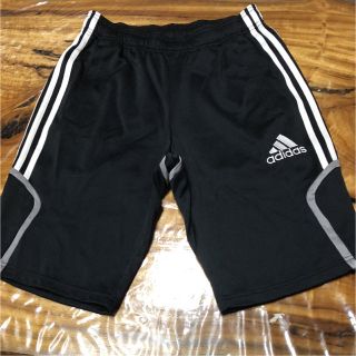 アディダス(adidas)のアディダス ハーフパンツ  M(ショートパンツ)