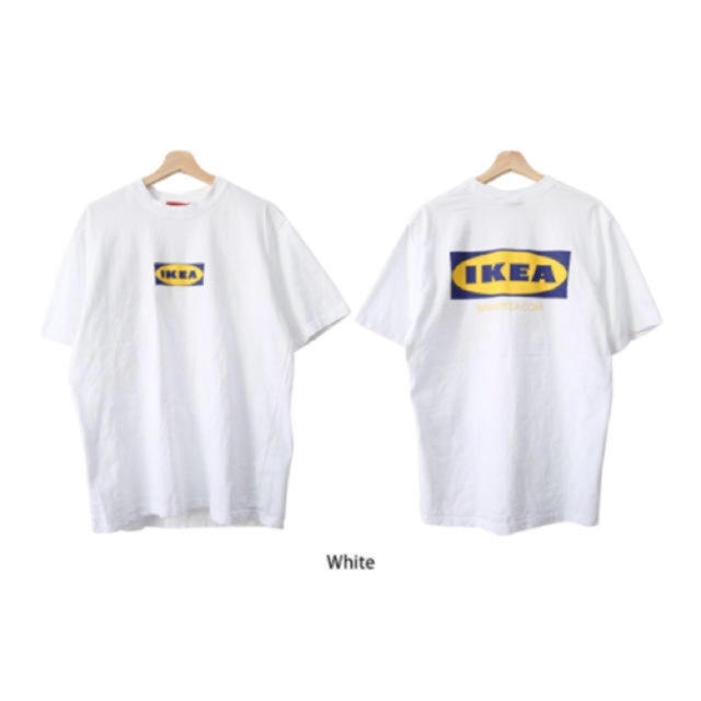 IKEA(イケア)のIKEA Tシャツ レディースのトップス(Tシャツ(半袖/袖なし))の商品写真