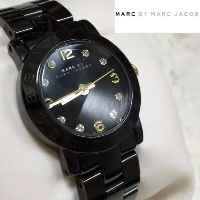 MARC BY MARC JACOBS(マークバイマークジェイコブス)の【正規品】マークバイマーク ジェイコブス❤️レディース時計MBM8593 メンズの時計(腕時計(アナログ))の商品写真