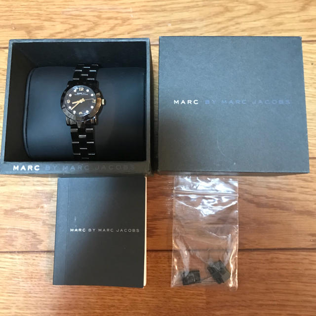 MARC BY MARC JACOBS(マークバイマークジェイコブス)の【正規品】マークバイマーク ジェイコブス❤️レディース時計MBM8593 メンズの時計(腕時計(アナログ))の商品写真