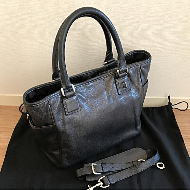 LOEWE(ロエベ)の美品 ロエベ  LOEWE アメ  2way ハンドバッグ ショルダーバッグ レディースのバッグ(ショルダーバッグ)の商品写真