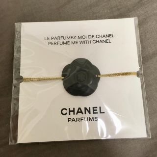 シャネル(CHANEL)のCHANEL ノベルティ(ヘアゴム/シュシュ)