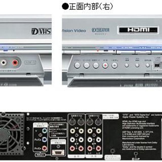 - 希少HDMI搭載モデル ビクター HM-DHX2の通販 by shop｜ビクターならラクマ